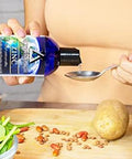 Mother Earth Minerals - Zinc - Antioxidant, Aids Assimilation Of Vitamins, Normal Growth & Development, Maintenance Of Body Tissues - 8 Ounce 96 Servings
