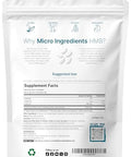 Micro Ingredients Hmb 1000Mg 240 Softgels With Coconut Oil Highly Bioavailable Hmb Supplements For Men & Women Calcium Beta-Hydroxy Beta-Methylbutyrate Supports Lean Muscle Mass & Muscle Recovery