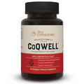 Live Conscious Coqwell - Coq10 Heart Brain And Vascular Health Support Coenzyme Q10 Ubiquinone - 60 Softgels 60 Day Supply