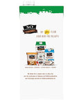 So Delicious Dairy Free Shelf-Stable Almond Milk, Unsweetened, Vegan, Non-GMO Project Verified, 1 Quart
