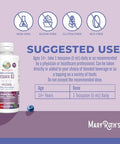 Maryruth'S Maryruth Organics Megadose Vitamin D3 Liposomal Vitamin D 4000 Iu Ultra Absorption Immune Support For Adults Bone Health Vit D3 Vegan Sugar Free Gluten Free Non-Gmo 45 Servings
