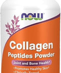 Now Foods Supplements Collagen Peptides Powder Clinically Tested Joint And Bone Health 8Ounce