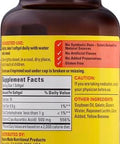 Nature Made Vitamin C 500 Mg W. Timed Release Rose Hips Tablets 60 Ct