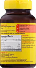 Nature Made Vitamin C 500 Mg W. Timed Release Rose Hips Tablets 60 Ct