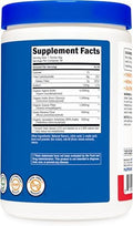 Nutricost Prebiotic Fiber Fruit Punch Flavored (1 Pound) Vegan Gluten Gmo