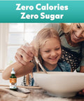 SweetLeaf Sweet Drops Flavored Stevia Liquid Sweetener Organic Stevia Extract Zero Calorie Keto Friendly Non GMO Natural Flavor Sugar Alternative Caramel 4 Fl Oz (Pack of 1)