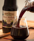 Smart Juice Organic Black Mulberry Juice - 33.8 fl oz (1L) - (case of 6)