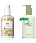 Origins Ginger Hand & Body Lotion Hydrates & Softens With Vitamin E & Aloe Vera 6.7 Fl Oz