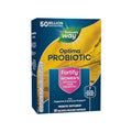 Nature'S Way Fortify Optima Women'S Probiotics 50 Billion Live Cultures 7 Strains Supports Digestive And Immune Health 30 Capsules (Packaging May Vary)