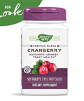 Nature'S Way Cranberry Standardized - 400 Mg - 120 Tablets