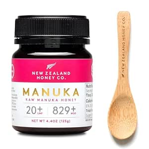 me today - Digest New Zealand MÃƒâ€žÃ‚Ânuka honey blend infused with ginger, turmeric (8.8oz/250g)
