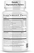 MICHAELS Health Naturopathic Programs Male and Female Reproductive Factors Couples Pack 60 Vegetarian Tablets Per Bottle Nutrients for Conception Support 20 Servings Per Bottle