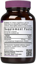 Bluebonnet Nutrition Albion Chelated Manganese Amino Acid Chelate Soy Dairy & Gluten Nongmo Kosher Vegan 90 Count
