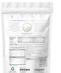 Micro Ingredients Unflavored Whey Protein Powder 2Lbs Protein Powder For Women & Men Whey Protein Isolate Bcaas Great For Bars Shakes Smoothies Snacks Or Coffee Non-Gmo Soy Free