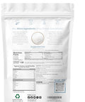 Micro Ingredients Unflavored Whey Protein Powder 2Lbs Protein Powder For Women & Men Whey Protein Isolate Bcaas Great For Bars Shakes Smoothies Snacks Or Coffee Non-Gmo Soy Free