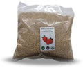 Steel Cut Oats (Steelcut) 5 Pounds (Oat Groats, Irish Oatmeal), USDA Certified Organic, Non-GMO, Bulk, Mulberry Lane Farms