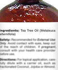 MAJESTIC PURE Tea Tree Essential Oil, Therapeutic Grade, Pure and Natural, for Aromatherapy, Massage, Topical & Household Uses, 4 fl oz (Pack of 2)
