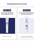 Obagi Lip Therapy Spf 30 Soothe & Protect Lip Balm Treat With Hyaluronic Acid Vitamin E & Peptides Visibly Plumps Soothes & Moisturizes Dry Lips & Protects Against Uva/Uvb Rays .34 Oz
