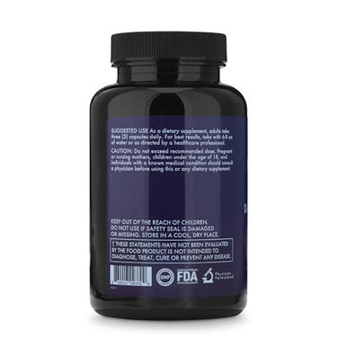 Cloud9 By Rebound Daily Restore 120 Capsules