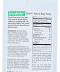 Seitenbacher, Muesli No1 Natural Body Power, 16 Ounce