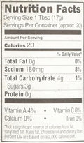 Stubb's Pork Marinade Sauce, Chiles, Lime & Ginger, Gluten Free, Kosher, 12 Ounces (Pack Of 6)