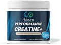 Nbpure Earthy Andy Plant Powered Protein Micronized Creatine Monohydrate Supplement