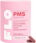 O Positiv for Hormonal Breakouts Bloating Cramps and Mood