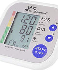 Dr.Morepen Bp-02 (White) - Medidove