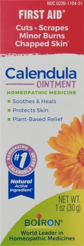 Boiron First Aid Calendula Ointment 1 Oz.