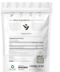 Micro Ingredients Saw Palmetto With Pumpkin Seed Oil For Men 240 Softgels Cold-Pressed Extract Virgin Oil Formula Rich In Essential Fatty Acids & Phytosterols Non-Gmo Gluten & Soy Free