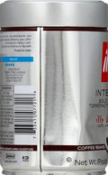 Illy Intenso Whole Bean Coffee Dark Roast Intense, Robust And Full Flavored With Notes Of Deep Cocoa, 100% Arabica Coffee,No Preservatives 8.8 Ounce Pack Of