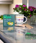 Blyss Granulated Monk Fruit Sweetener with Erythritol Packets (100 Sticks) - Zero Glycemic Index, Low Carb, Low Calorie, Sugar-Free, Keto & Diabetic Friendly, Non-GMO
