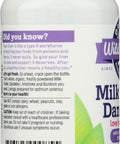 Oregon'S Wild Harvest Milk Thistle Dandelion Extract Standardized To 80% Silymarins (90 Capsules)