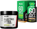 Bare Performance Nutrition Bpn Electrolytes Hydration Drink Mix & Go Gel Endurance Gel Apple Cinnamon Bundle