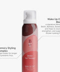 Better Not Younger Wake Up Call Style Memory Mousse Biotin-Infused 48H Hold Volumizing & Texturizing Lightweight Formula For Thin Hair Vegan Sulfate & Paraben- 5.5 Oz.