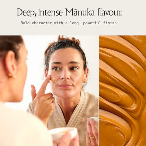 1839 Triple-ChurnedÃƒÂ¢Ã¢â‚¬Å¾Ã‚Â¢ Raw MÃƒâ€žÃ‚Ânuka Honey UMF 20+ | MGO 850+ | Silky Texture | 100% New Zealand Origin | 250g