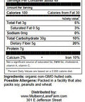 Whole Oats 5 Pounds Hulled, Groats, USDA Certified Organic Non-GMO Bulk, Mulberry Lane Farms
