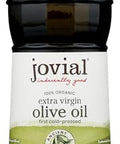 Jovial Organic Extra Virgin Olive Oil, 16.9 Fz