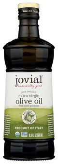 Jovial Organic Extra Virgin Olive Oil, 16.9 Fz