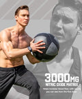 Six Star Nitric Oxide Supplements For Men & Women Muscle Builder (60 Count) - Nitric Oxide Booster Pills Muscle Pump Pre Workout Supplement - Sports Nutrition For Muscle Building Strength & Energy