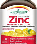 Zinc Lozenges W/Vitamin C