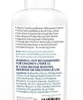 Ecodent Extrabrite Baking Soda Toothpowder Mint Fluoride Toothpaste Powder Sls Tooth Powder With Oxidizing Calcium Peroxide Whitening Toothpaste Alternative 2 Oz Ea (Pack Of 2)