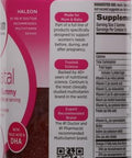 Centrum Prenatal Multivitamin Gummies With Dha And Folic Acid Mixed Berry And Orange Flavors - 60 Count 30 Day Supply