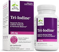 Terry Naturally Triiodine Dietary Supplement For Breast & Prostate Health Support Healthy Thyroid Function Supplement Aid 25 Mg 60 Capsules