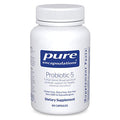 Pure Encapsulations Probiotic5 dairyfree 60 caps