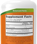 Now Foods Supplements Cinnamon Bark 600 Mg Nongmo Project Verified Healthy Glucose Metabolism 240 Veg Capsules