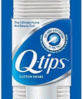 Fleet Laxative Glycerin Suppositories Adult Constipation Relief 50 Count + Q-Tips Cotton Swabs Hygiene And Beauty Care 500 Count
