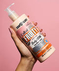 Soap & Glory Original Pink The Righteous Butter Moisturizing Body Lotion Pump - Shea Butter Vitamin E & Aloe Vera Vegan Body Moisturizer - Rose & Bergamot Scented Lotion (500Ml)