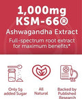 Lunakai Usa Made Sea Moss Extra Strength and Ashwagandha Gummies Bundle Daily PlantBased Wellness Support 60 NonGmo Gummies Each