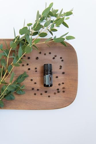 Doterra Black Pepper Essential Oil 5 Ml